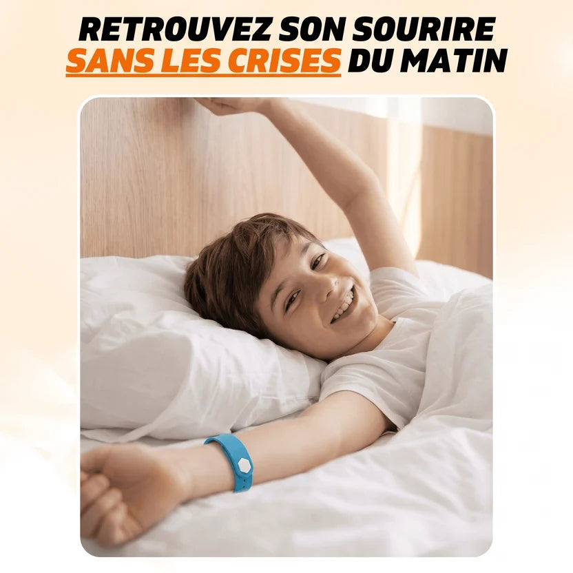 WAKE™ – La sveglia vibrante per bambini