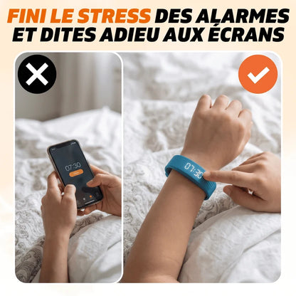 WAKE™ – La sveglia vibrante per bambini
