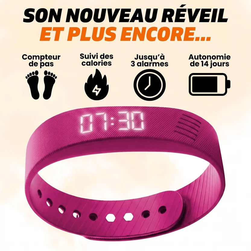 WAKE™ – La sveglia vibrante per bambini