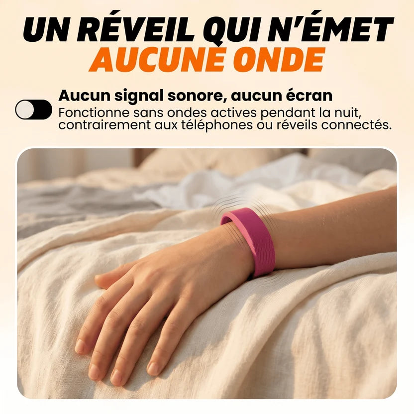 WAKE™ – La sveglia vibrante per bambini