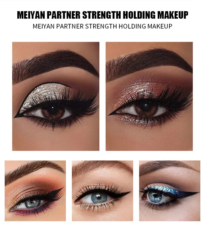 Eyeliner Waterproof Leggero Texture Setosa 24 Ore Durata