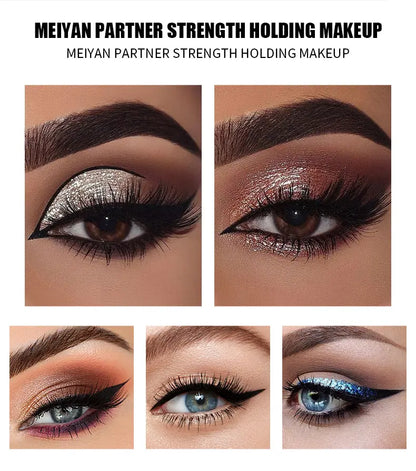 Eyeliner Waterproof Leggero Texture Setosa 24 Ore Durata
