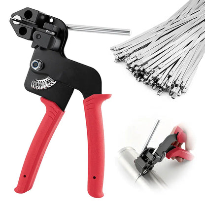 Fissaggio Resistente Kit Pistola Cavi Acciaio Inox 304 UV