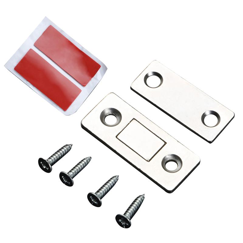 Chiusura Magnetica per Mobili Senza Foratura Versatile