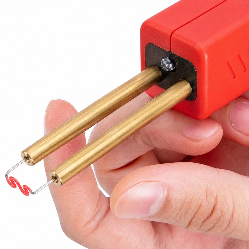 Riparazione Veloce Plastica Saldatore Portatile Rame Ergonomico