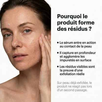 Pori Affinati e Pelle Purificata con Esfoliante al Riso Coreano