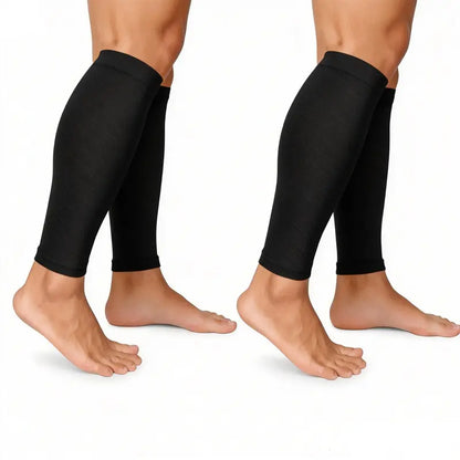 Supporto Regolabile Compressione Gambe Morbido Antiscivolo 3 Paia