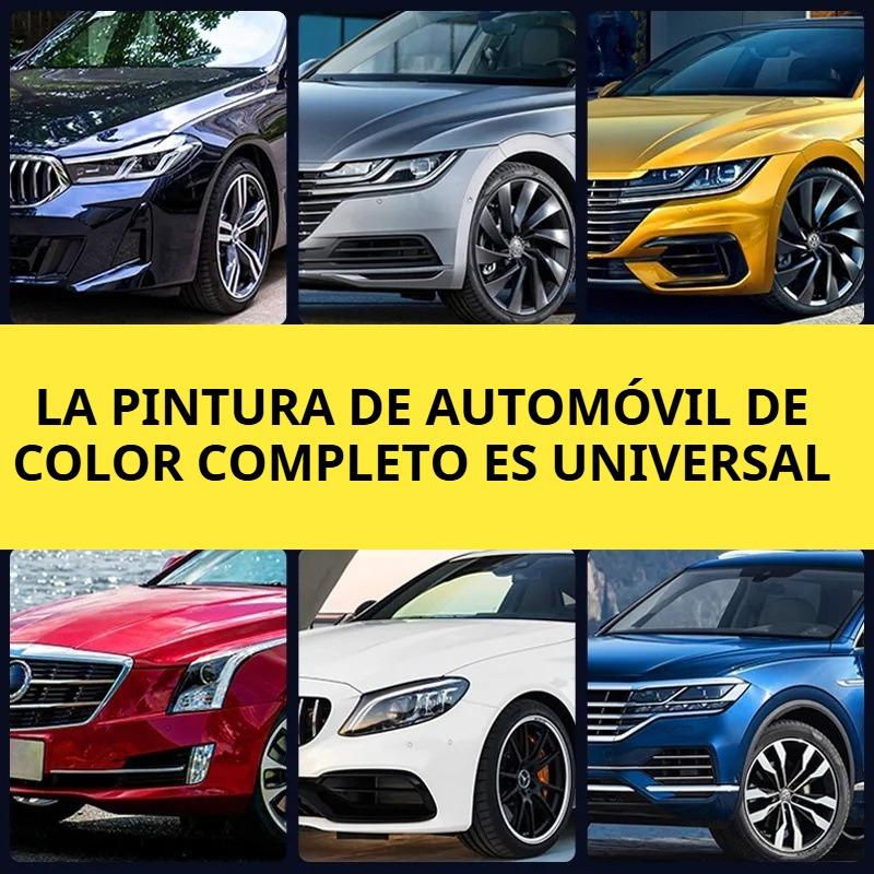 Protección Duradera Líquido de Recubrimiento para Autos Brillante