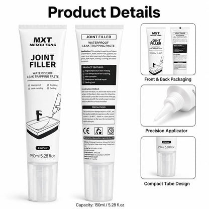 Sigillatura Impermeabile Nastro E Stuccatura Kit Con Raschietto