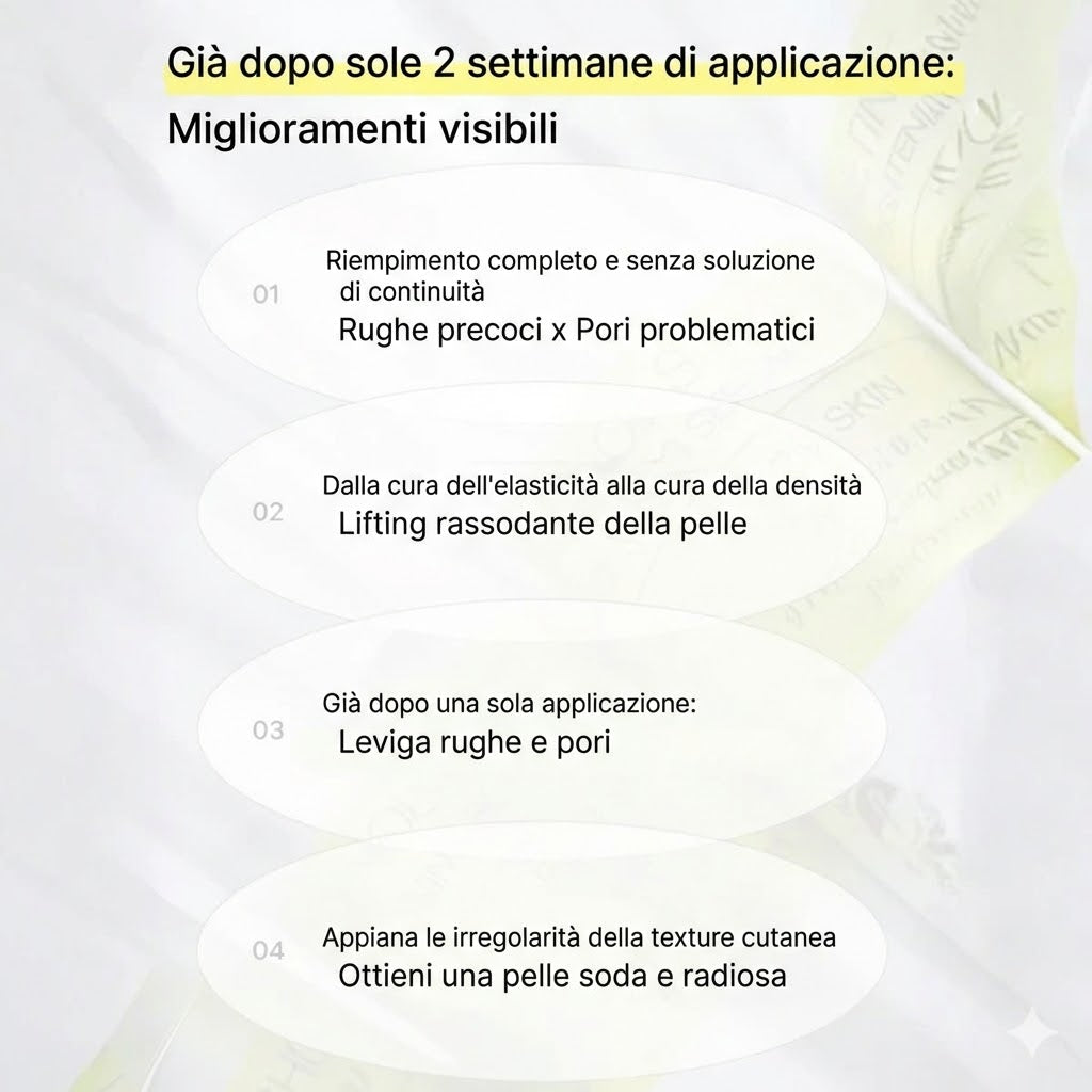 Trattamento rassodante Vita-A