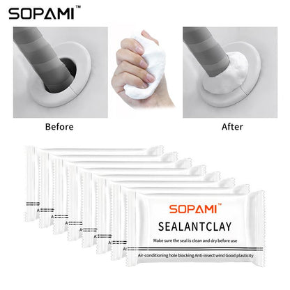 Sigillante Impermeabile Eco-Friendly Adesione Rapida e Forte
