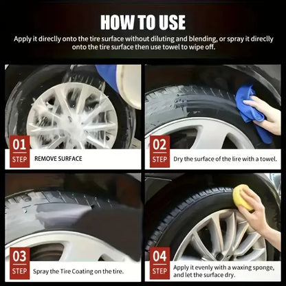 Protezione UV per Interni Auto Crema Rinnova con Lucidante Rapido