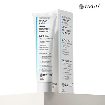 Idratante Viso Anti-Età Con Collagene E Niacinamide 100g