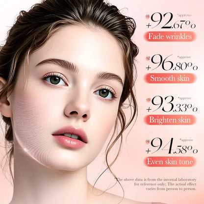 Idratazione Profonda Crema Viso Collagene Niacinamide Glow