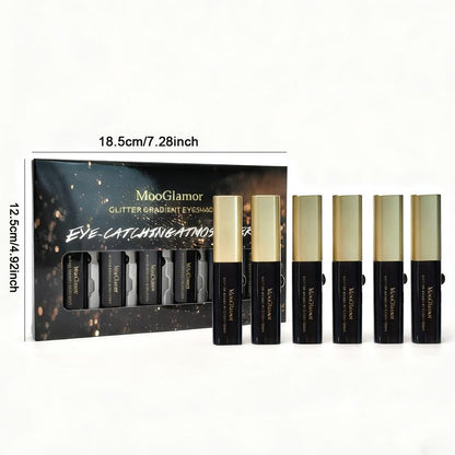 Trucco Occhi Matte Doppio Colore Stick Waterproof Lunga Tenuta