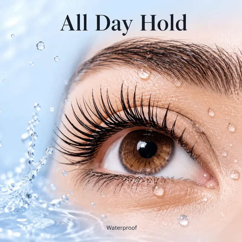 Allungante E Curvante Mascara Tubo Spazzola A Spirale Waterproof