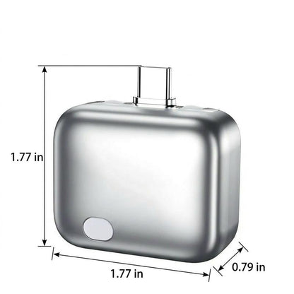 Protezione Batteria 140W con Interruttore Fisico