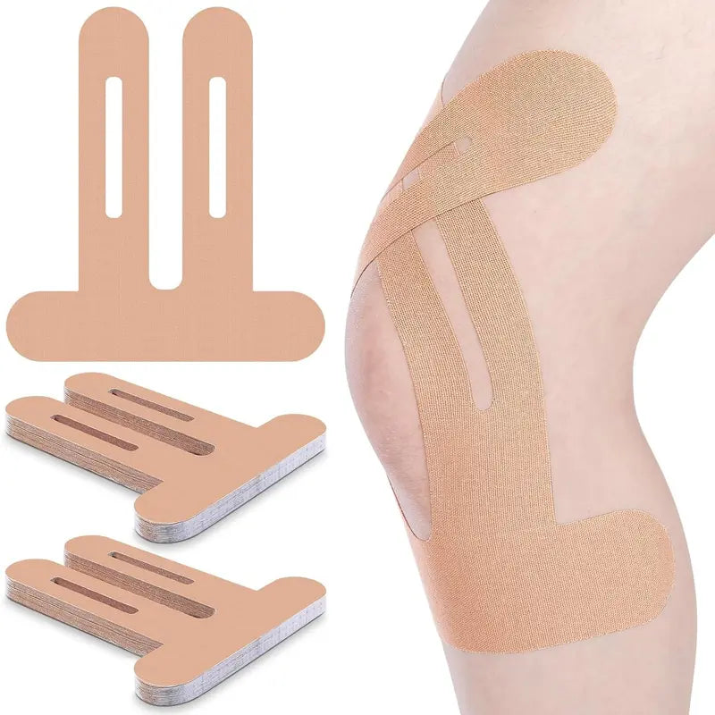 Supporto Istante Tape Kinesiologico Impermeabile e Traspirante