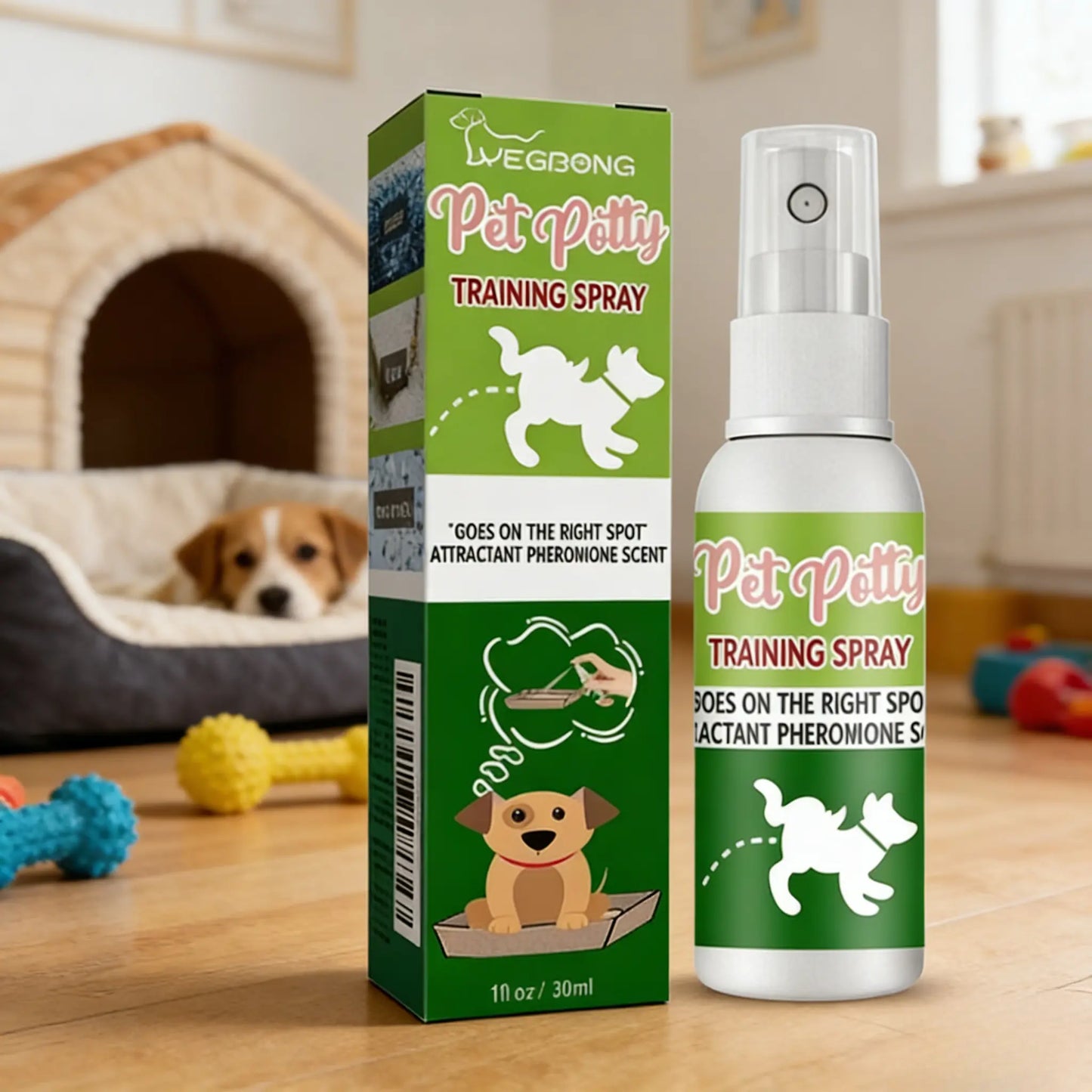Facilita Addestramento Toilette Sistema Completo per Cani e Gatti