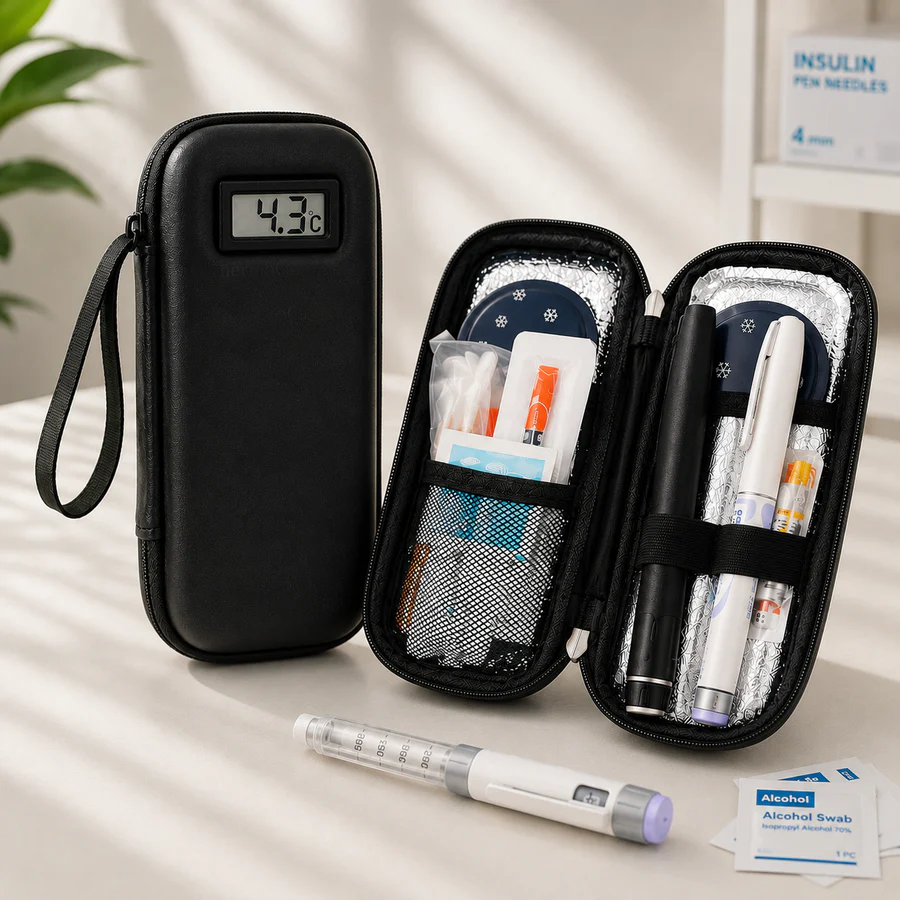 Palamot ThermoCare™ Custodia Isotermica per Insulina