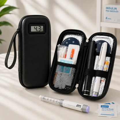Palamot ThermoCare™ Custodia Isotermica per Insulina