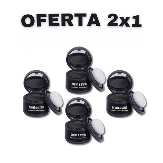 Riempitivo istantaneo per capelli - Offerta 2x1