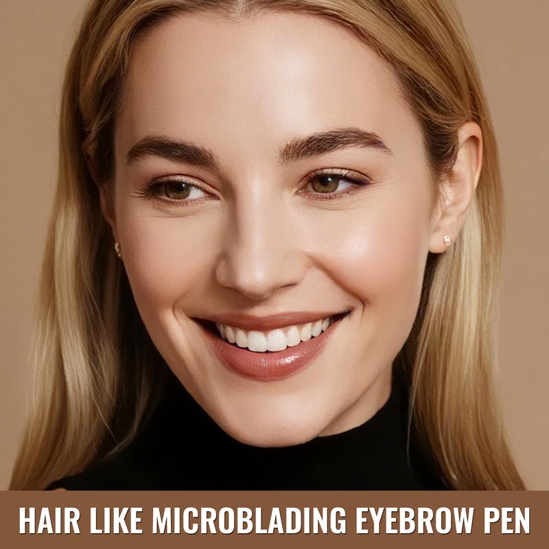 Tratto Naturale Penna Sopracciglia Microblading Impermeabile