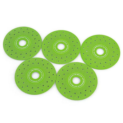 3 pezzi - Lame per seghe diamantate da 115 mm