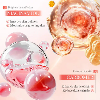 Idratazione Profonda Crema Viso Collagene Niacinamide Glow