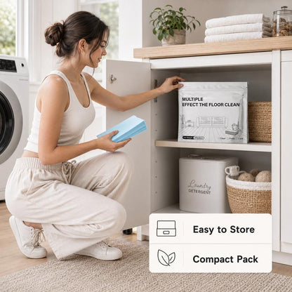Pulizia Profonda Multi-Superficie Compresse Antibatteriche