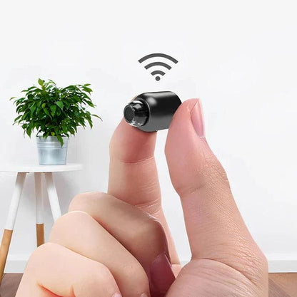 Mini telecamera di sicurezza UltraVision™ 4K Full HD