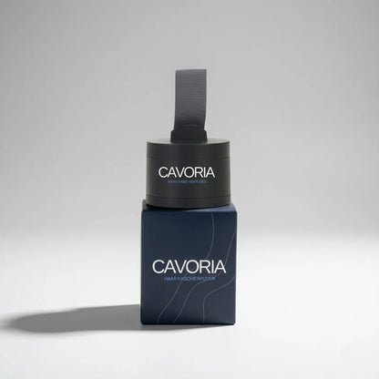 Polvere coprente per capelli