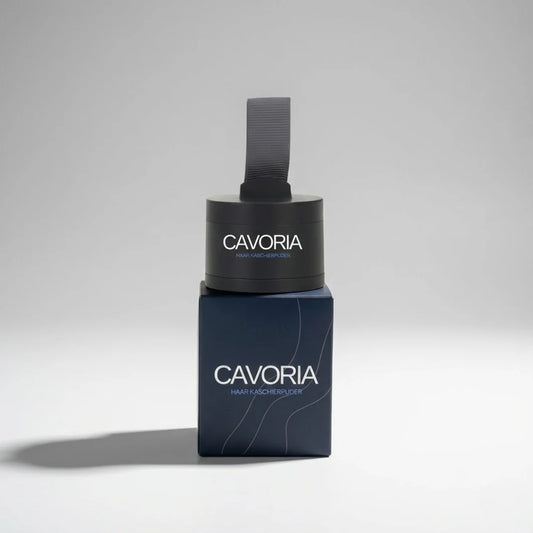 Polvere coprente per capelli