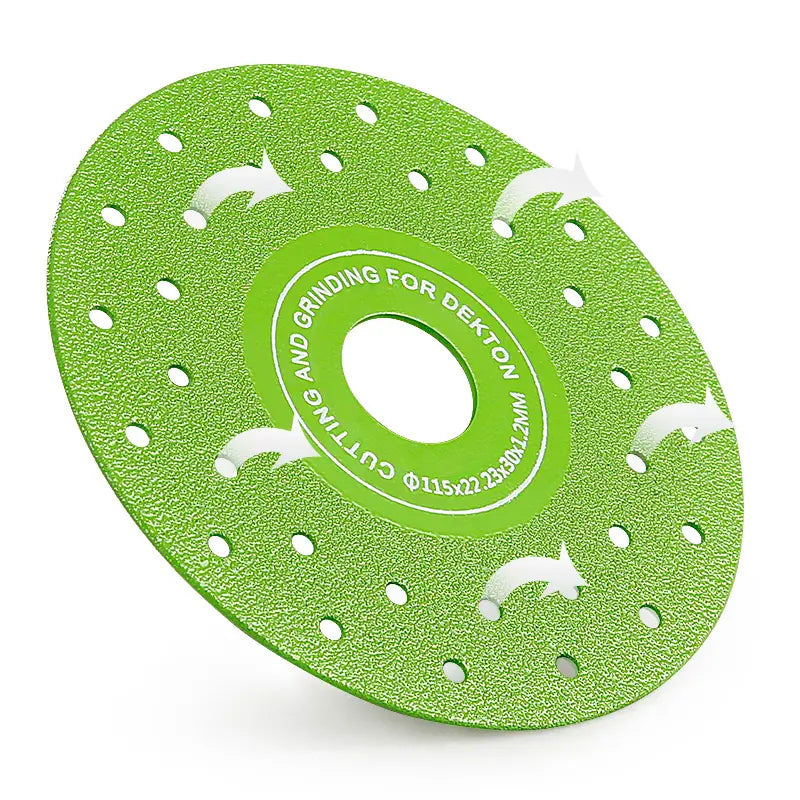 3 pezzi - Lame per seghe diamantate da 115 mm