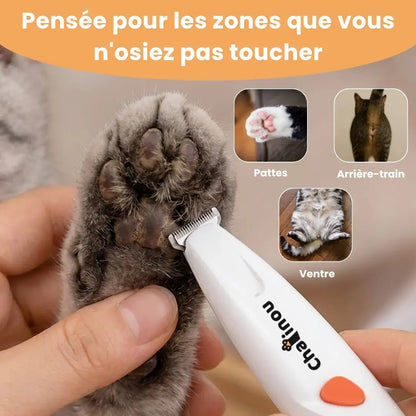 Palamot™ - Tosatrice di precisione per gatti