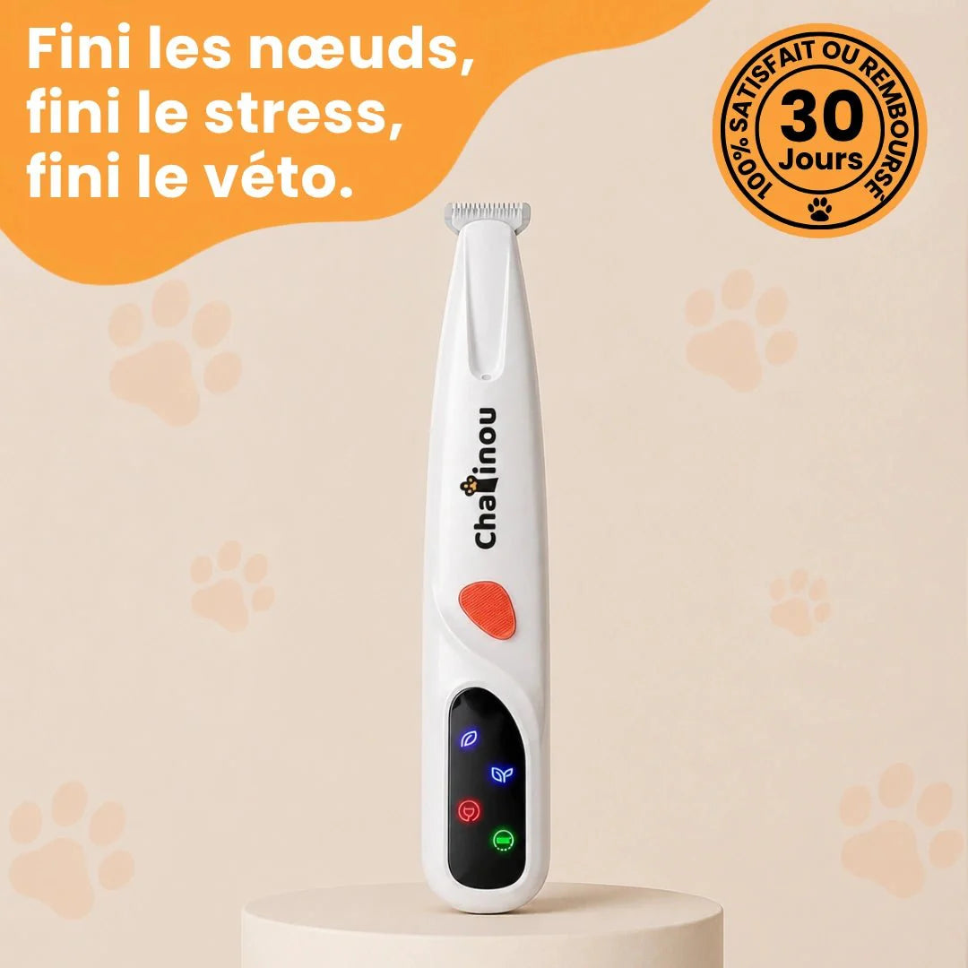 Palamot™ - Tosatrice di precisione per gatti