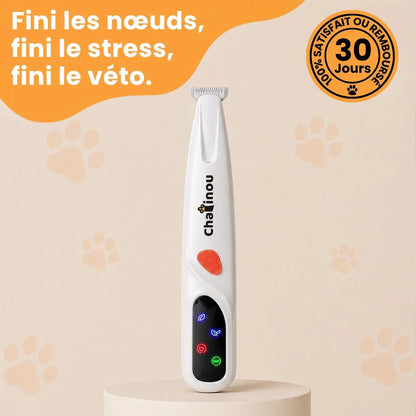 Palamot™ - Tosatrice di precisione per gatti