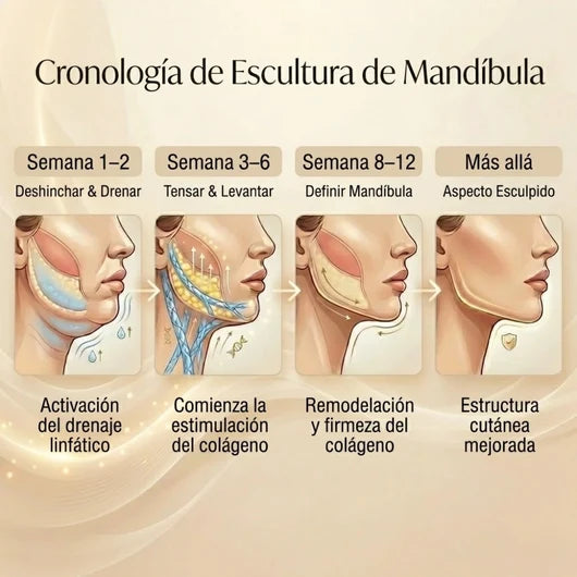 Fascia Viso Modellante al Collagene