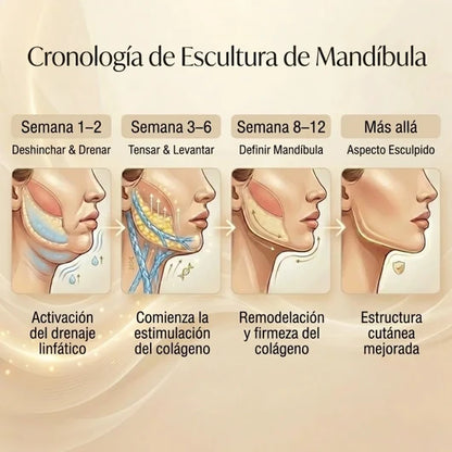 Fascia Viso Modellante al Collagene