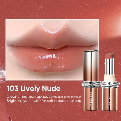 Rossetto Idratante Lunga Tenuta Con Olio Protettivo Waterproof