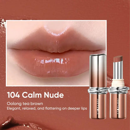 Rossetto Idratante Lunga Tenuta Con Olio Protettivo Waterproof