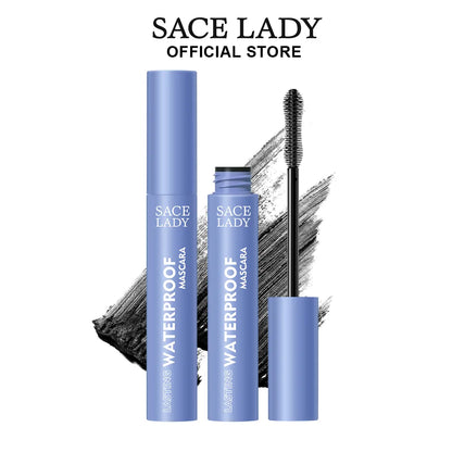 Volume Intenso Mascara Waterproof Nero Effetto Allungante