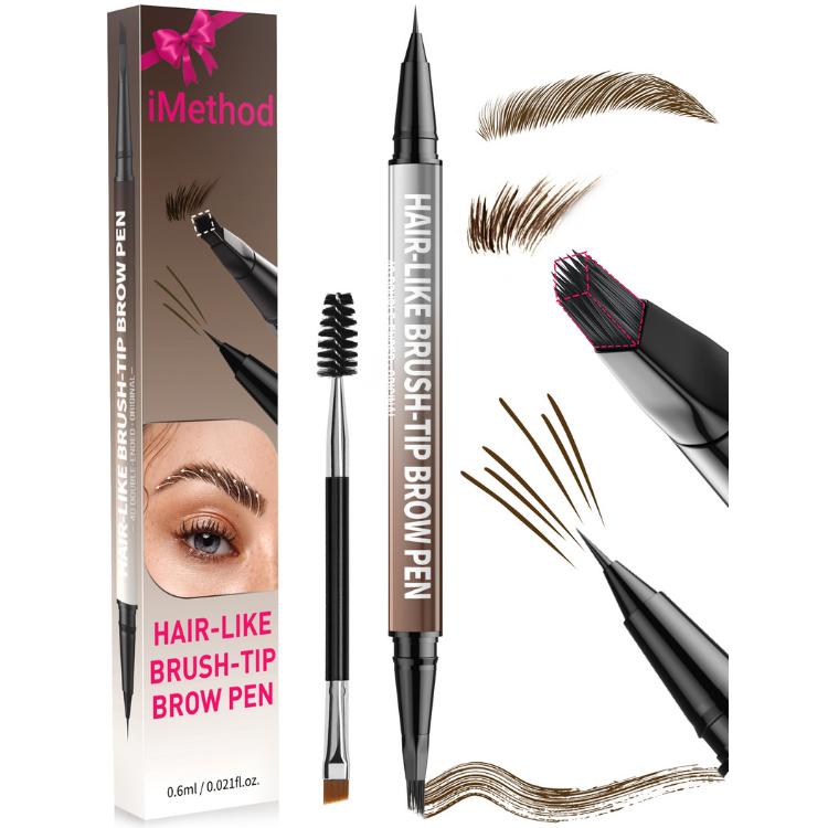Tratto Naturale Penna Sopracciglia Microblading Impermeabile
