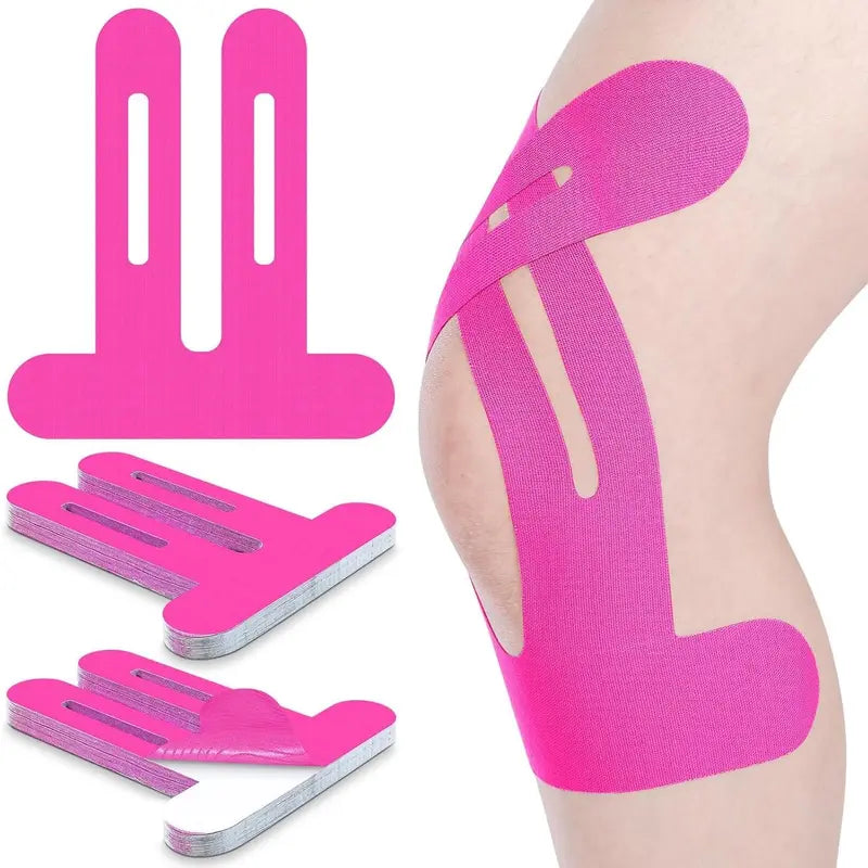 Supporto Istante Tape Kinesiologico Impermeabile e Traspirante