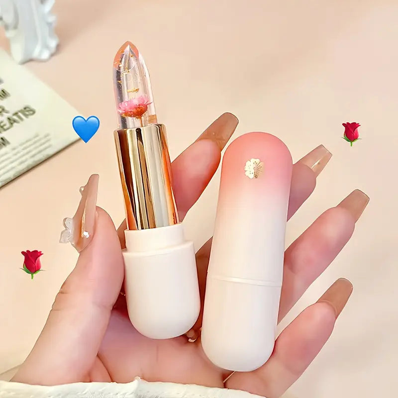 3 pezzi - Rossetto che cambia colore