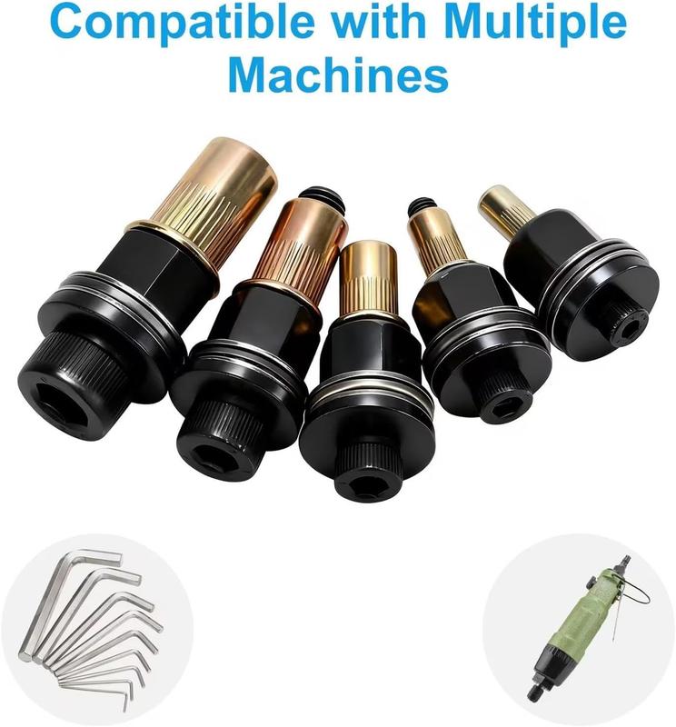 Riparazione Auto Rivettatrice Manuale Acciaio Carbonio Kit