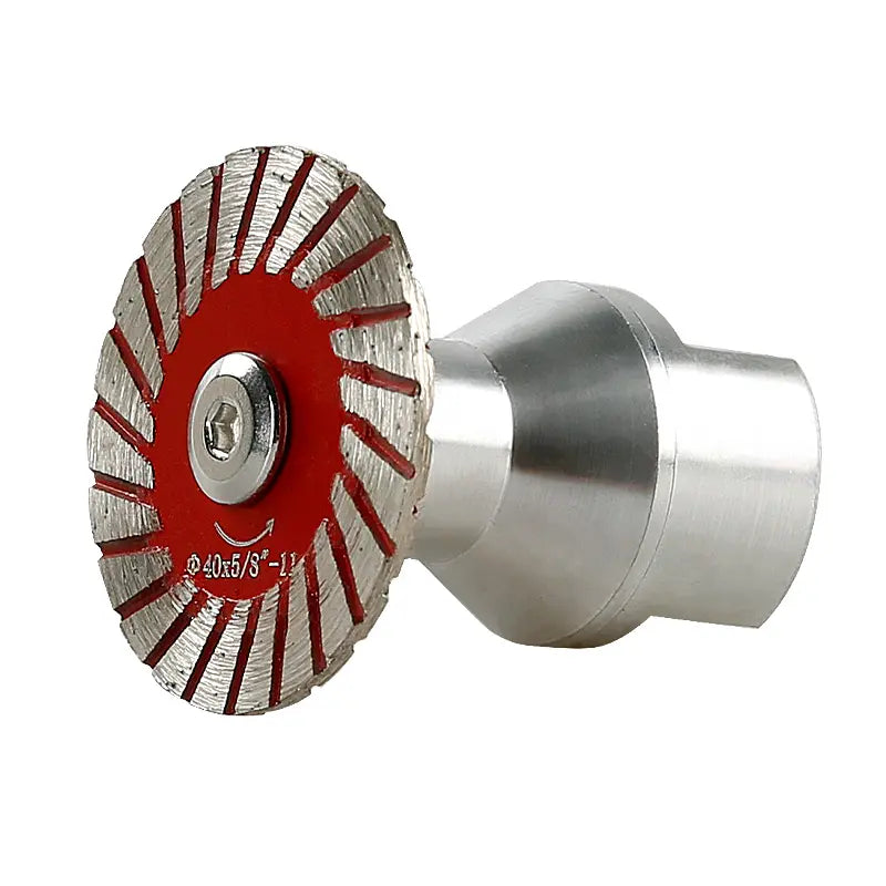 Tagliente Diamantato per Pietra con Lama 40MM per Granito