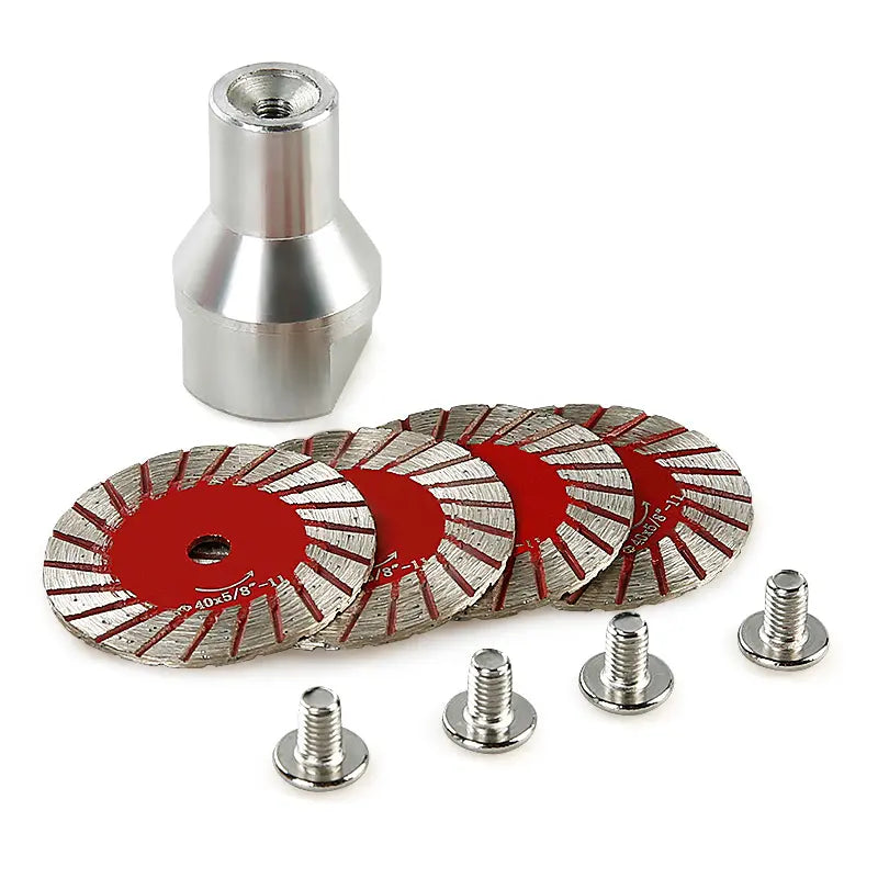 Tagliente Diamantato per Pietra con Lama 40MM per Granito