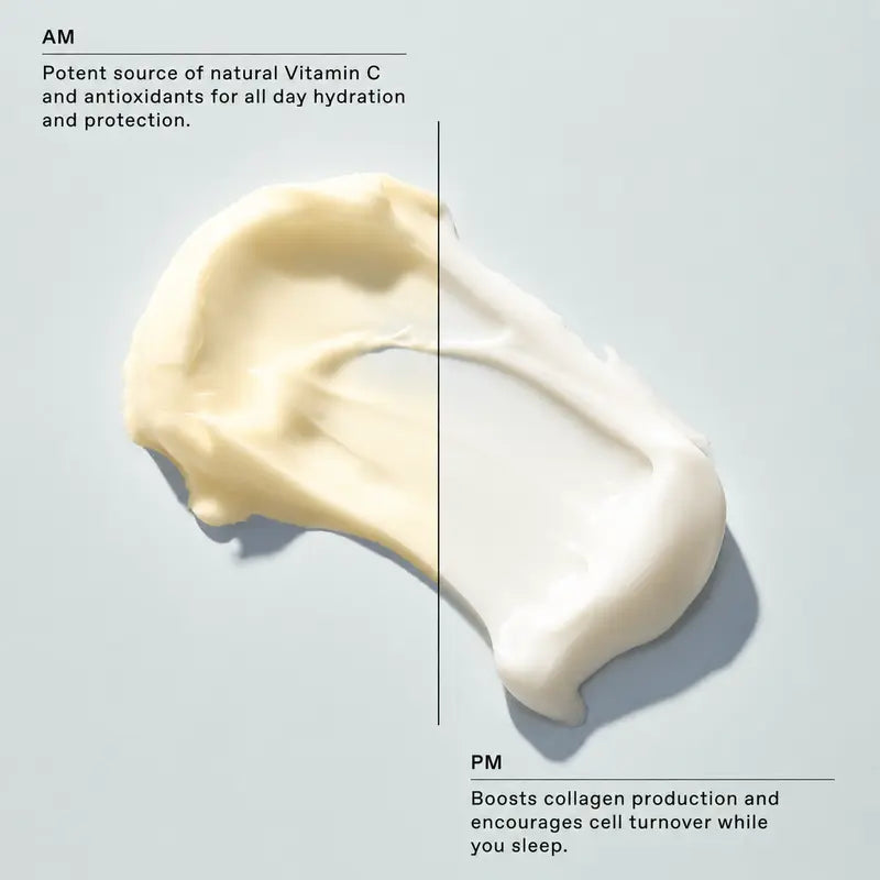 Crema Illuminante Viso con Niacinamide per Pori Minimizzati