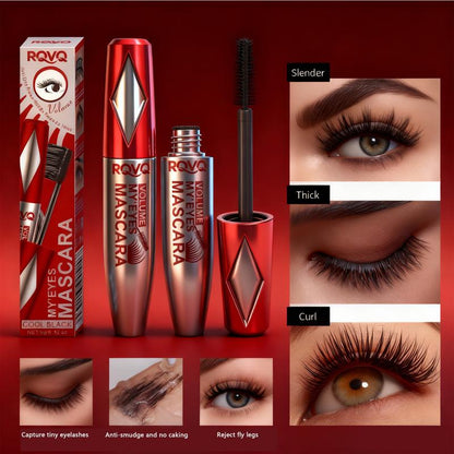 Ciglia Definite Mascara Effetto Lifting 24 Ore Senza Sbavature